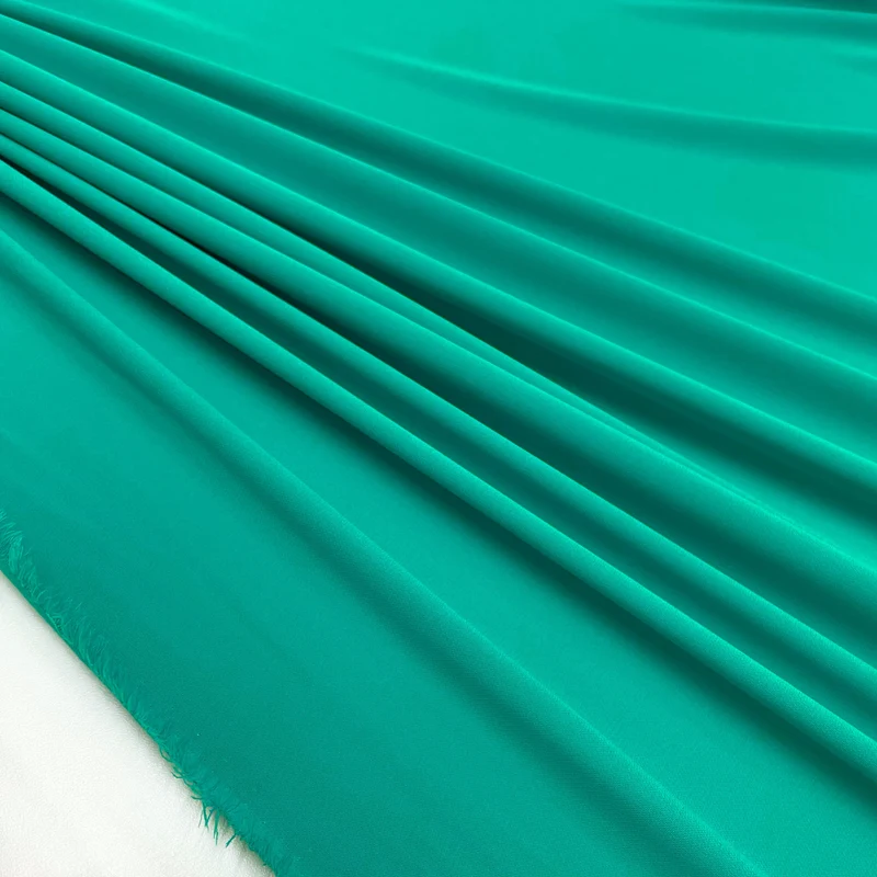 Tissu Crêpe, Polyester - Sottomarino