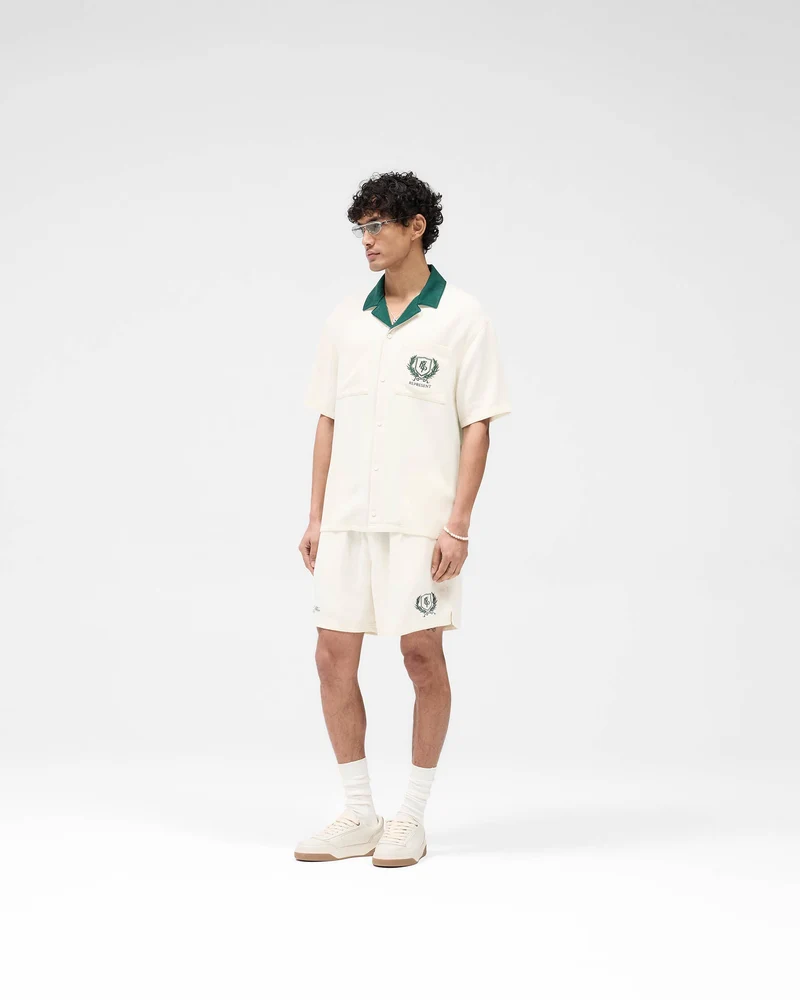 Represent Crest Shirt - Antique White