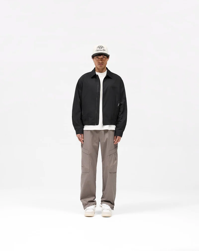 Shirt Bomber - Black