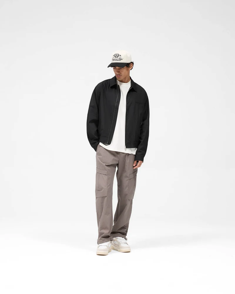 Shirt Bomber - Black