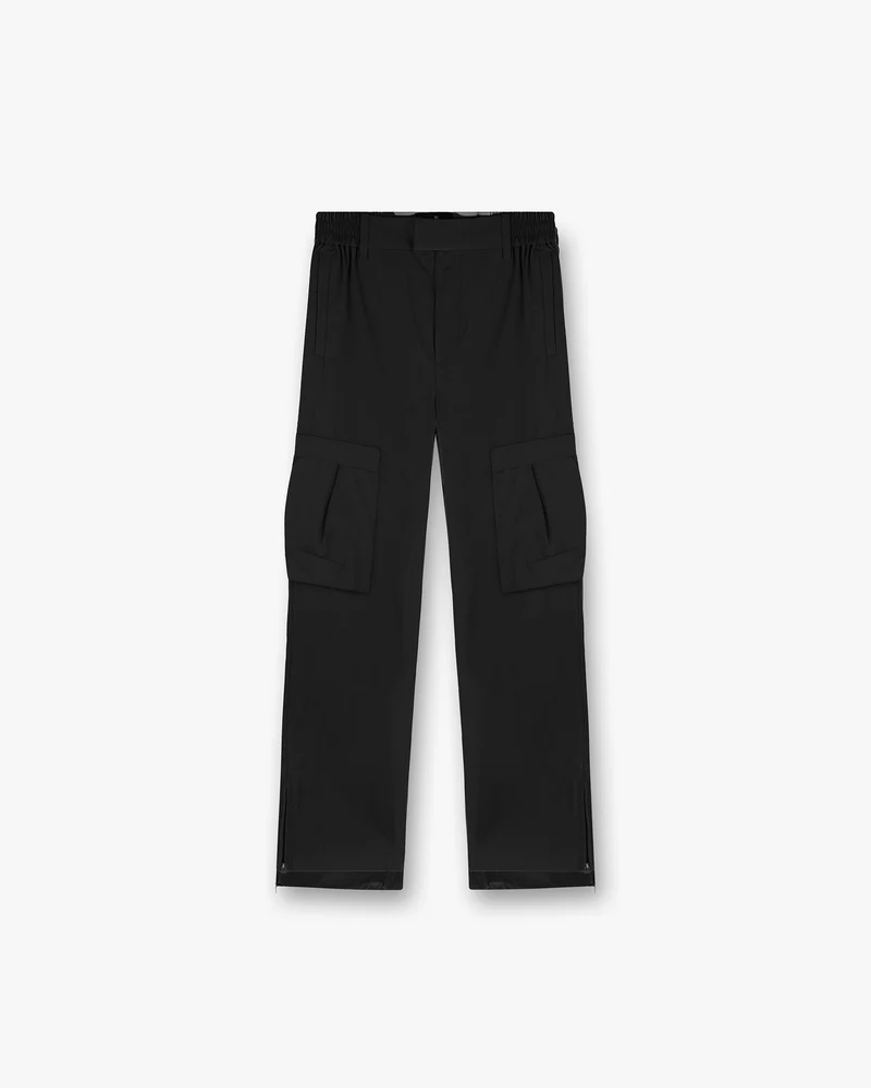 Tech Cargo Pant - Jet Black