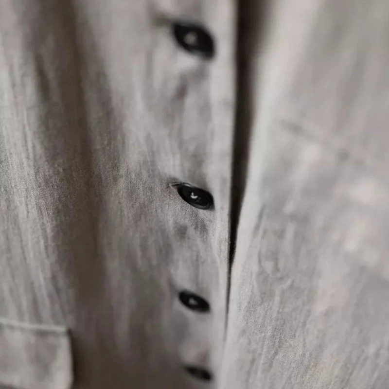 PATRON DE COUTURE PDF | September Extended Coat | Merchant & Mills | UK 18–28