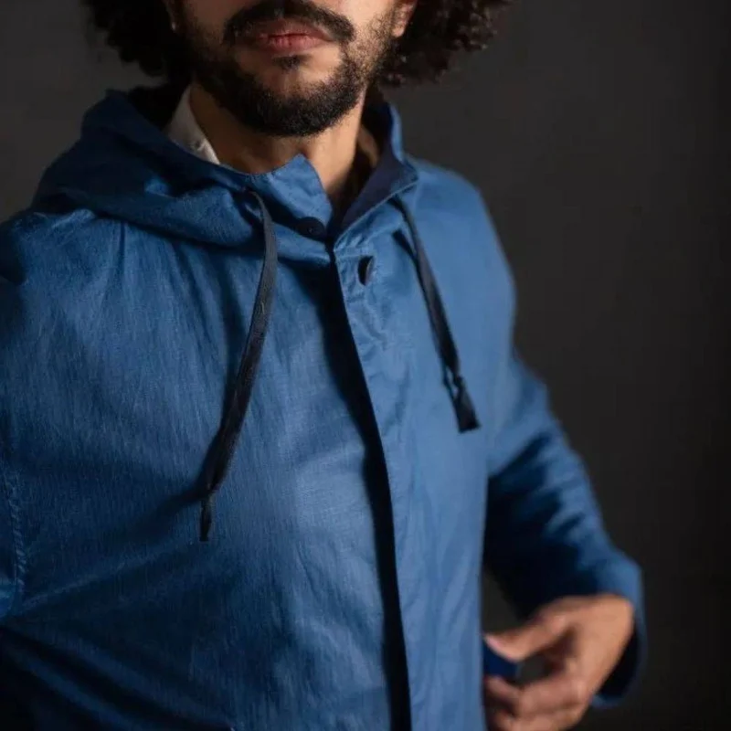 Patron de couture PDF | TN34 Parka | Merchant & Mills | UNISEXE