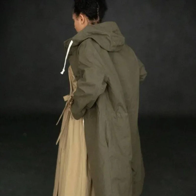 Patron de couture PDF | TN34 Parka | Merchant & Mills | UNISEXE