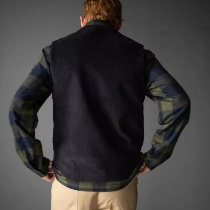 PATRON DE COUTURE PDF | Gilet Billy | Merchant & Mills