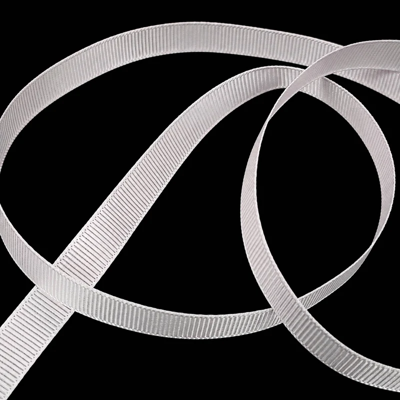 Ruban gros-grain 10 mm (3/8")