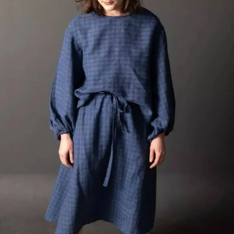 PATRON DE COUTURE PDF | Edie | Merchant & Mills | UK 6–18