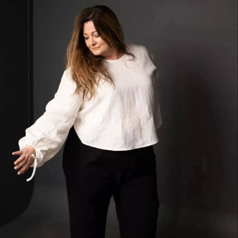 Patron de couture PDF | Edie Curvy | Merchant & Mills | UK 18–28