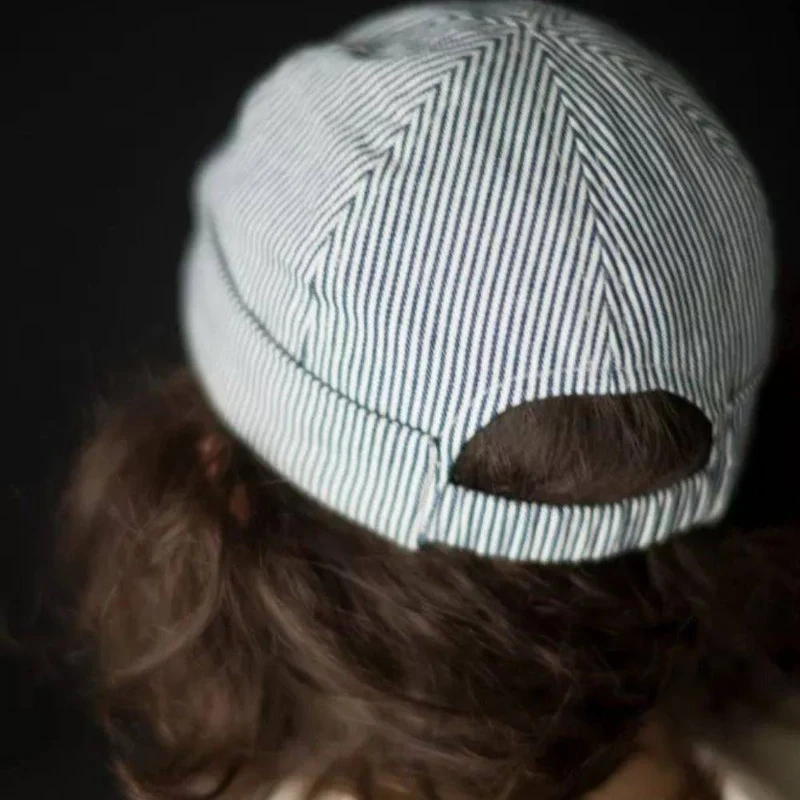 PATRON DE COUTURE PDF | Bonnet Docker's Beanie | Merchant & Mills | A4 SEULEMENT