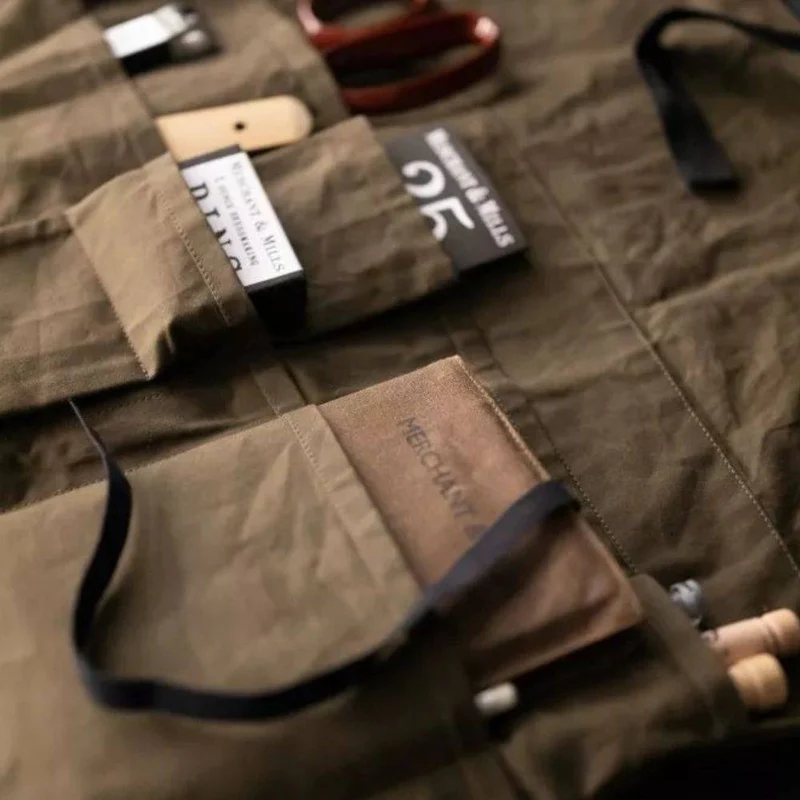 PATRON DE COUTURE PDF | Rouleau à outils de tailleur | Merchant & Mills
