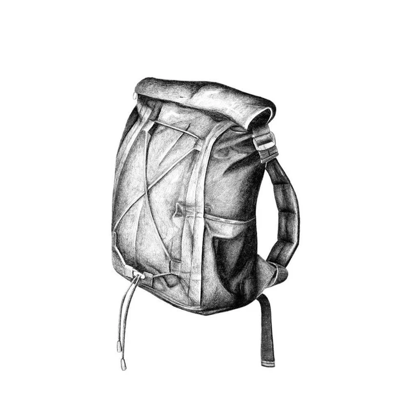 PATRON DE COUTURE PDF | Sac à dos Francli Day Pack | Merchant & Mills