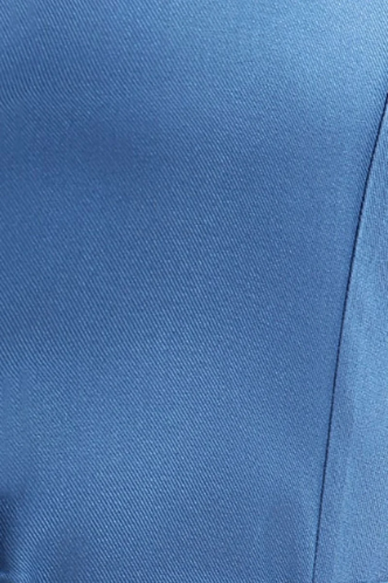 Valenne Top|100% Viscose Square Neck Crop Top