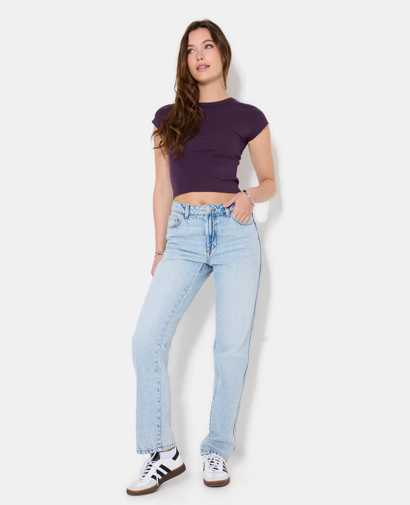 J90-2 / Jean straight taille medium