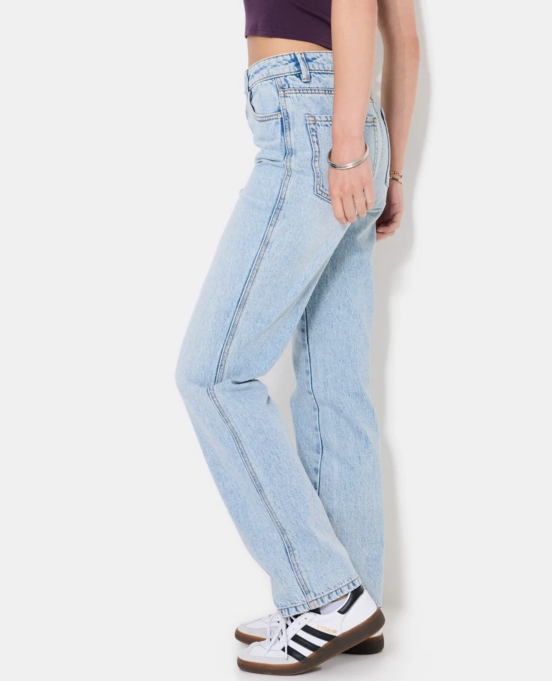J90-2 / Jean straight taille medium