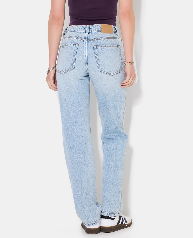 J90-2 / Jean straight taille medium