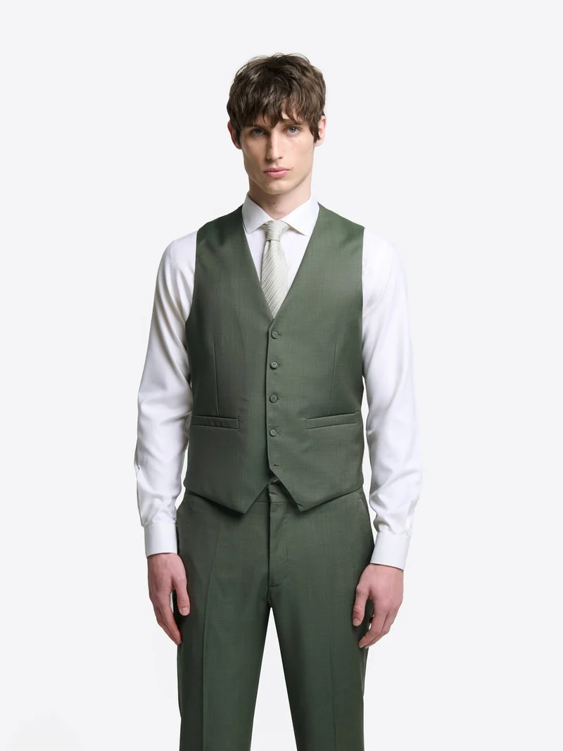 Gilet de costume bistretch bistretch