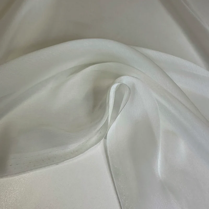 Tissu Mousseline Changeante - Lampo