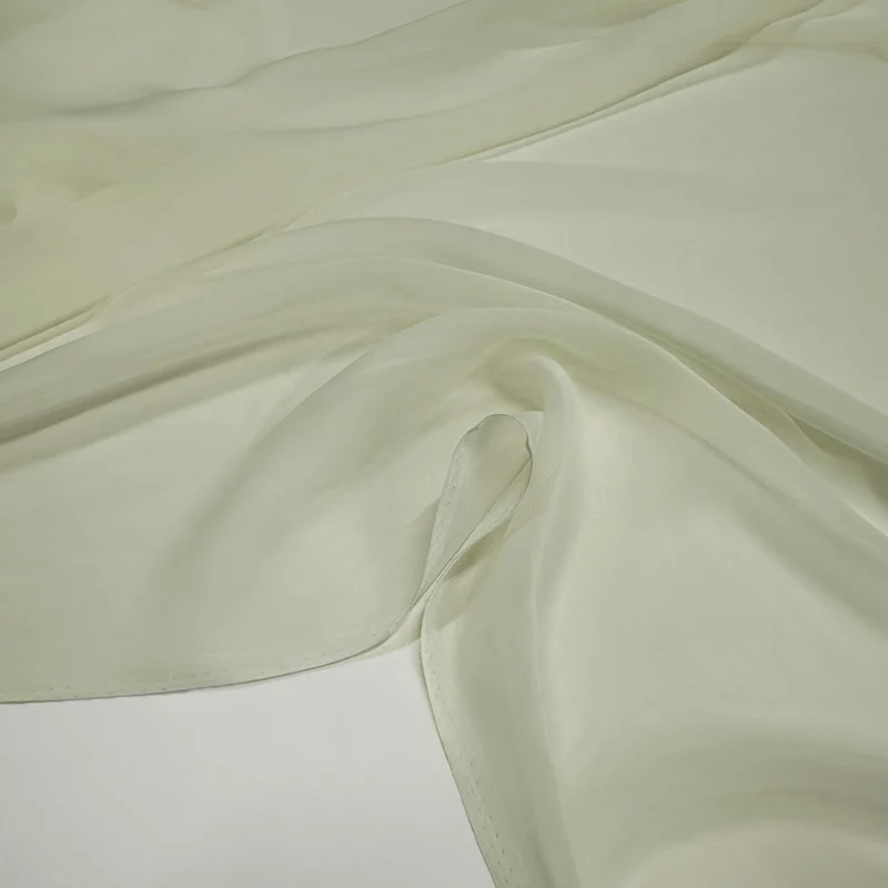 Tissu Mousseline Changeante - Lampo