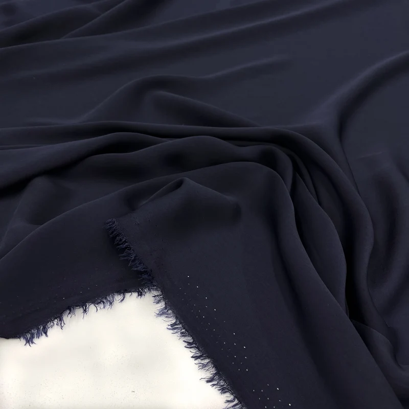 Tissu Voile de Crêpe - Volo