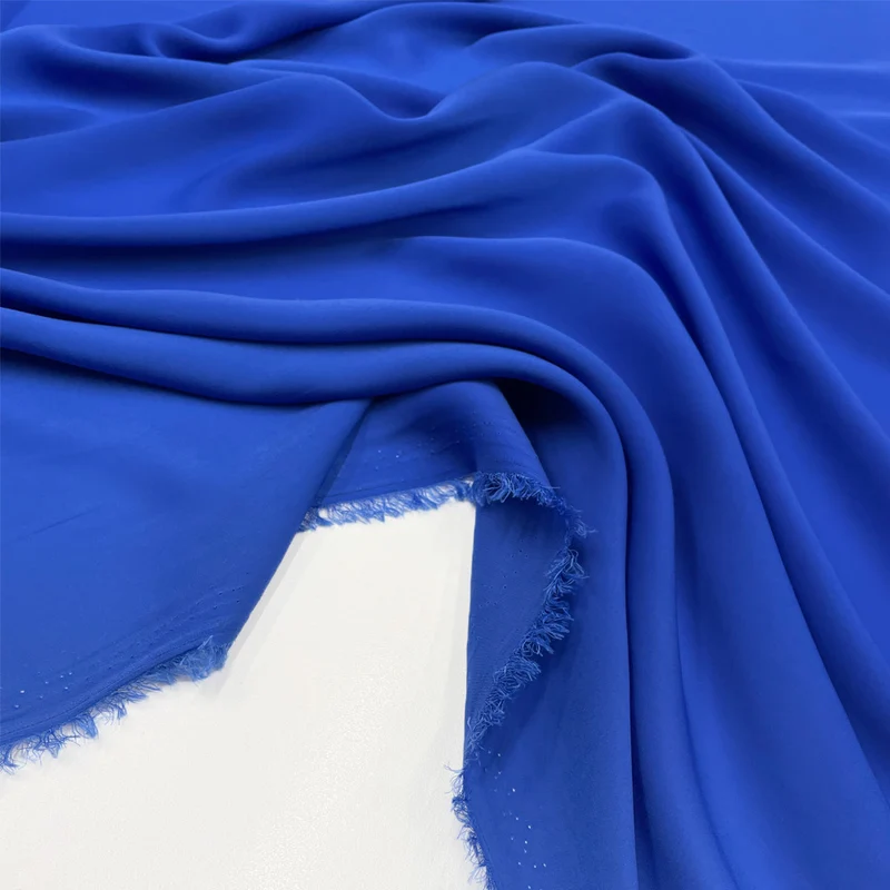Tissu Voile de Crêpe - Volo