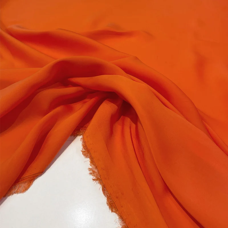 Tissu Voile de Crêpe - Volo