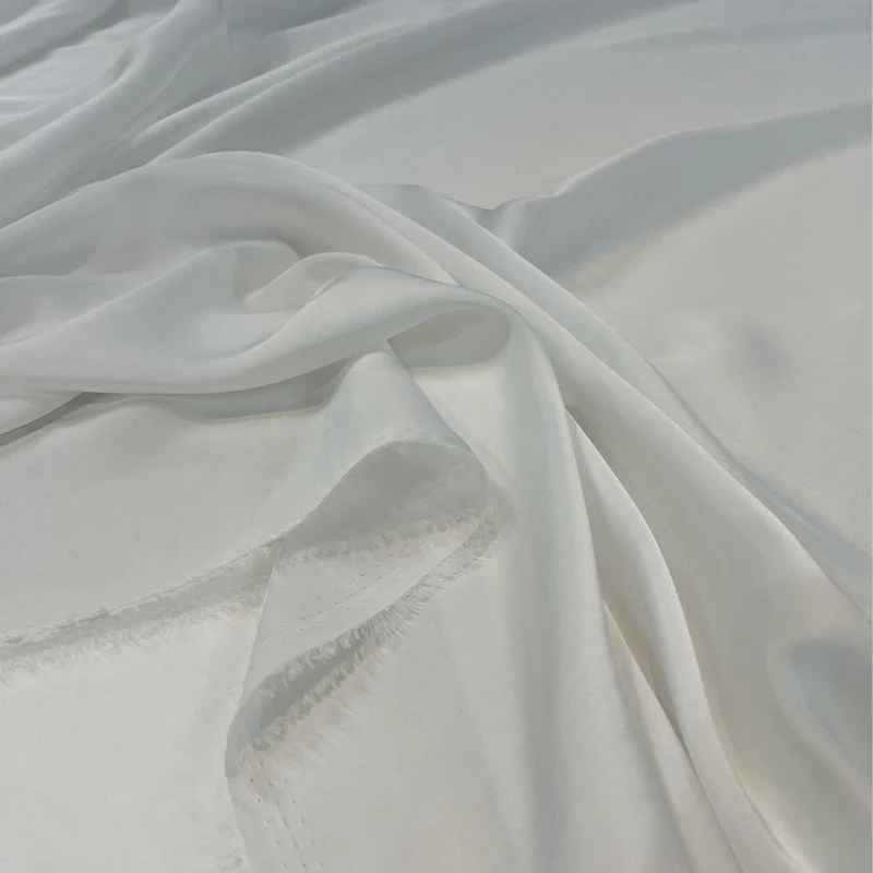 Tissu Voile de Crêpe - Volo