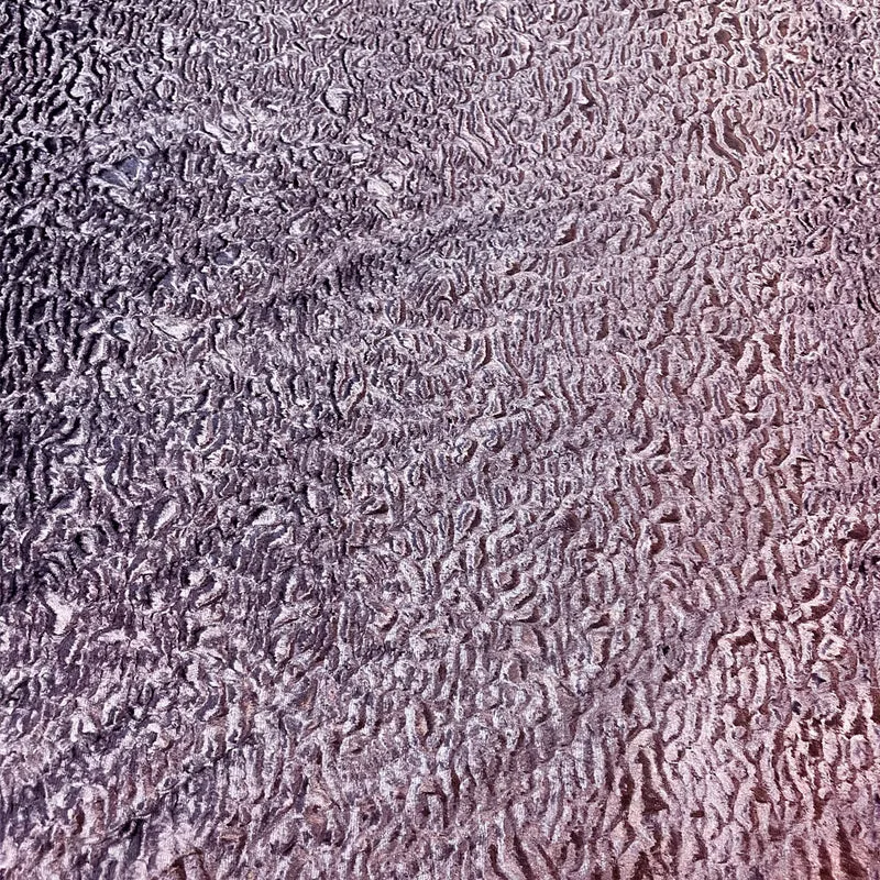 Fourrure éco, Astrakan - Persiano