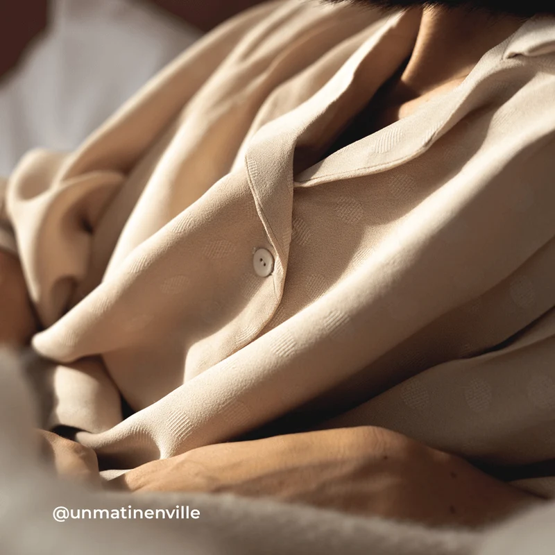 Tissu Crêpe, Viscose - Orazio
