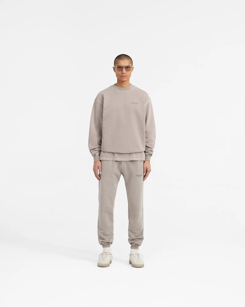 Represent Owners Club Sweater - Mushroom