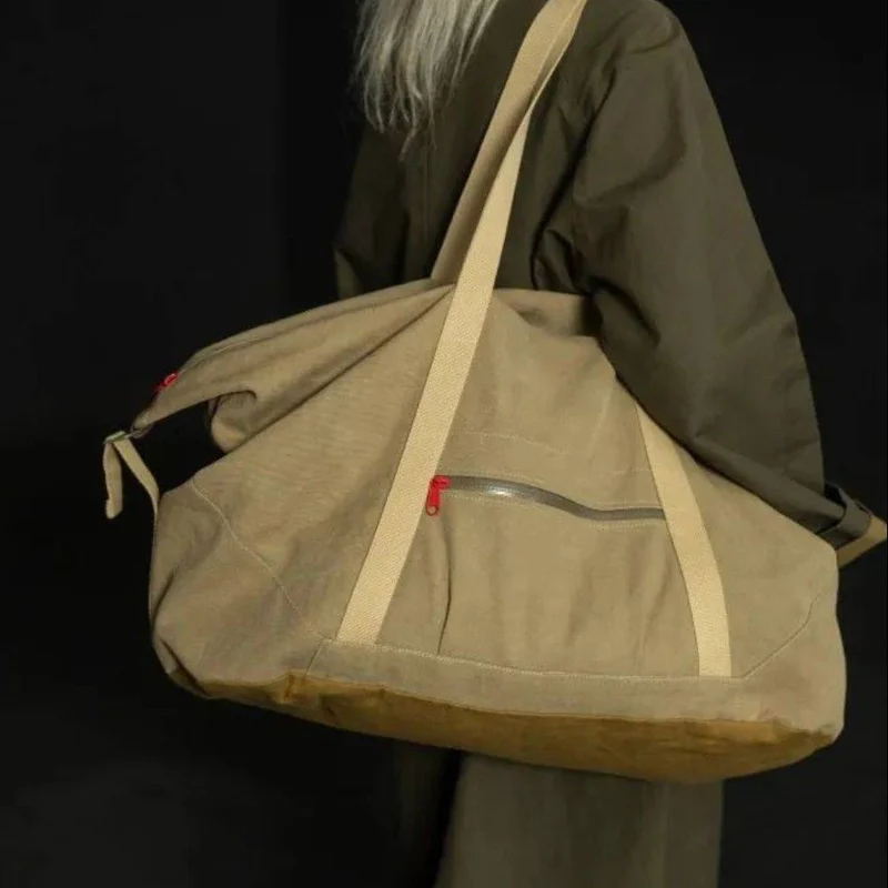 PATRON DE COUTURE PDF | Sac de voyage Francli Weekender | Merchant & Mills