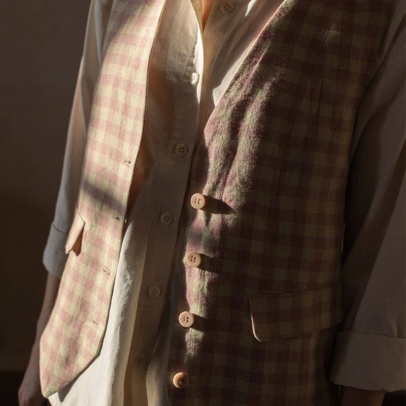 PATRON DE COUTURE PDF | Veste Harold | Ready to Sew | BILINGUE (FR / EN)