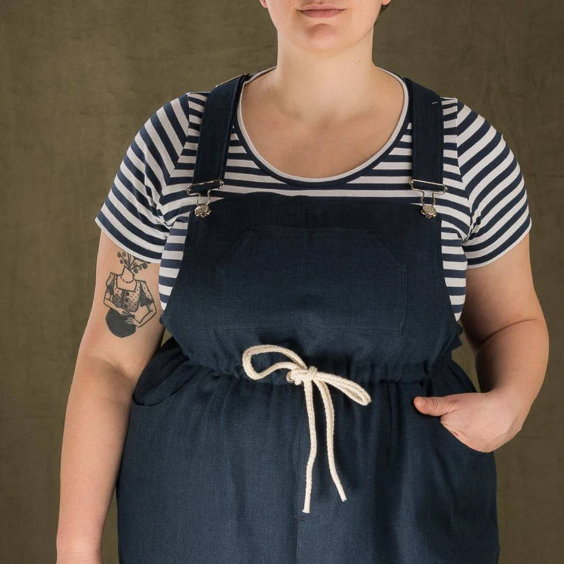 PATRON DE COUTURE PDF | Extension Patron Partner | Ready to Sew | TRILINGUE (FR / EN / ES)