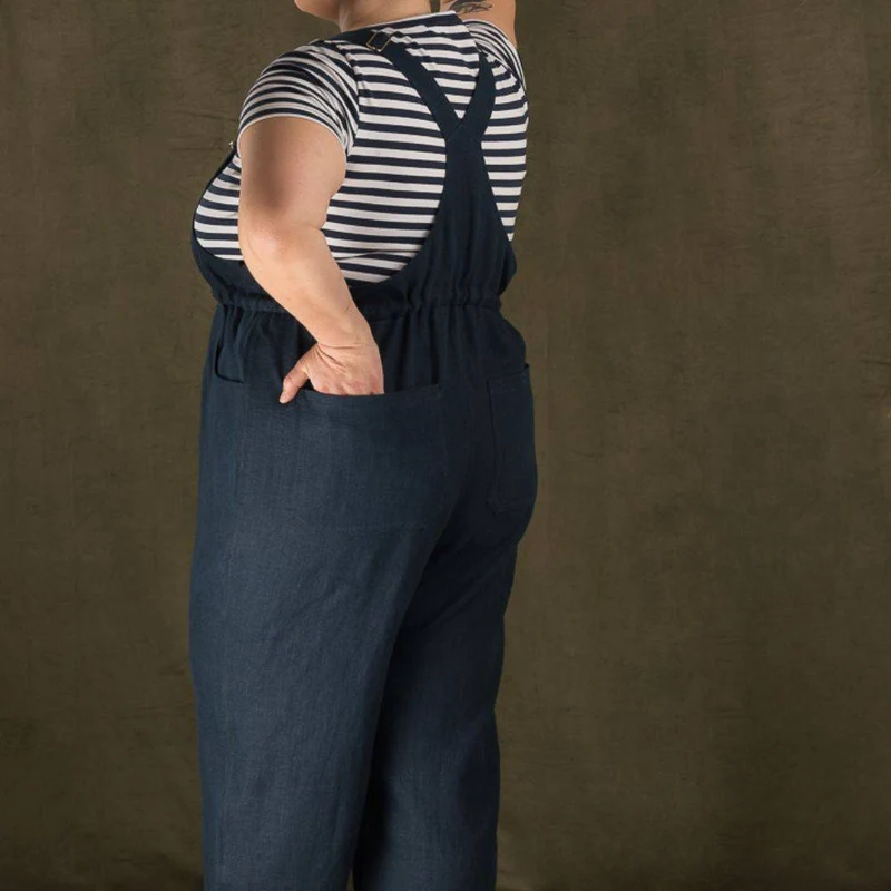 PATRON DE COUTURE PDF | Extension Patron Partner | Ready to Sew | TRILINGUE (FR / EN / ES)