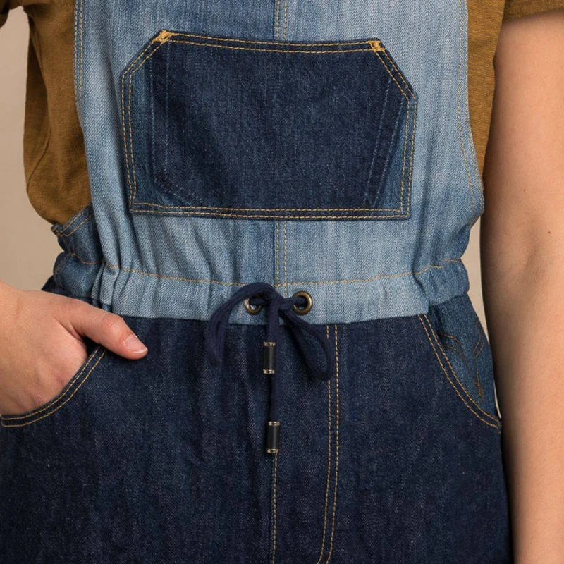 PATRON DE COUTURE PDF | Extension Patron Partner | Ready to Sew | TRILINGUE (FR / EN / ES)