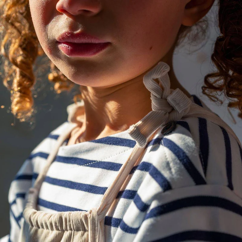PATRON DE COUTURE PDF | Haut Penelope Breton | Ready to Sew | TRILINGUE (FR / EN / ES)