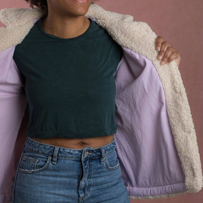 PATRON DE COUTURE PDF | Veste Julien | Ready to Sew | BILINGUE (FR / EN)