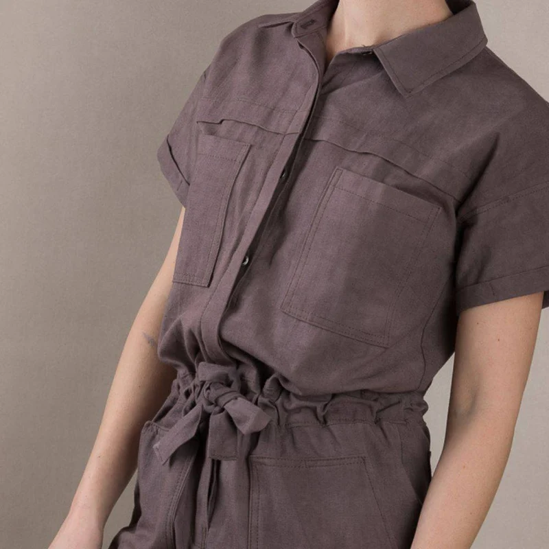 PATRON DE COUTURE PDF | Pack d'extension Jean-Paul | Ready to Sew | TRILINGUE (FR / EN / ES)