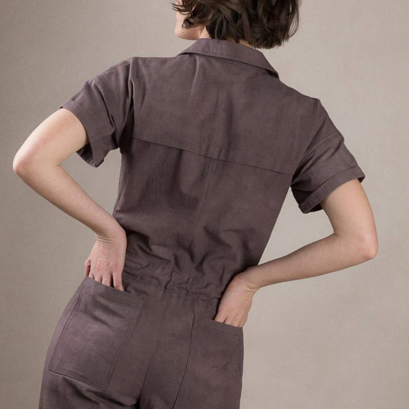 PATRON DE COUTURE PDF | Pack d'extension Jean-Paul | Ready to Sew | TRILINGUE (FR / EN / ES)