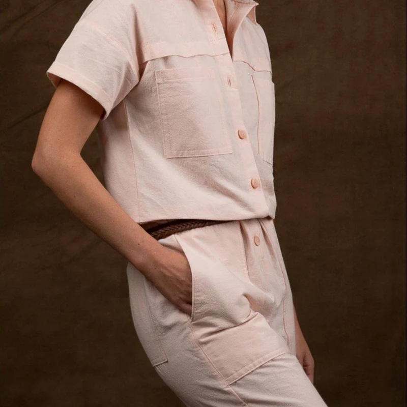 PATRON DE COUTURE PDF | Combinaison Jean-Paul | Ready to Sew | TRILINGUE (FR / EN / ES)