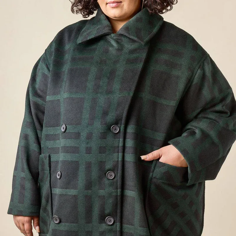 PATRON DE COUTURE PDF | Manteau Phoebe | Closet Core Patterns | BILINGUE (FR / EN)