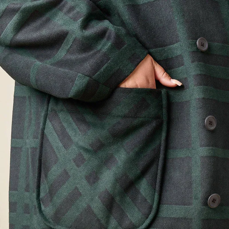 PATRON DE COUTURE PDF | Manteau Phoebe | Closet Core Patterns | BILINGUE (FR / EN)