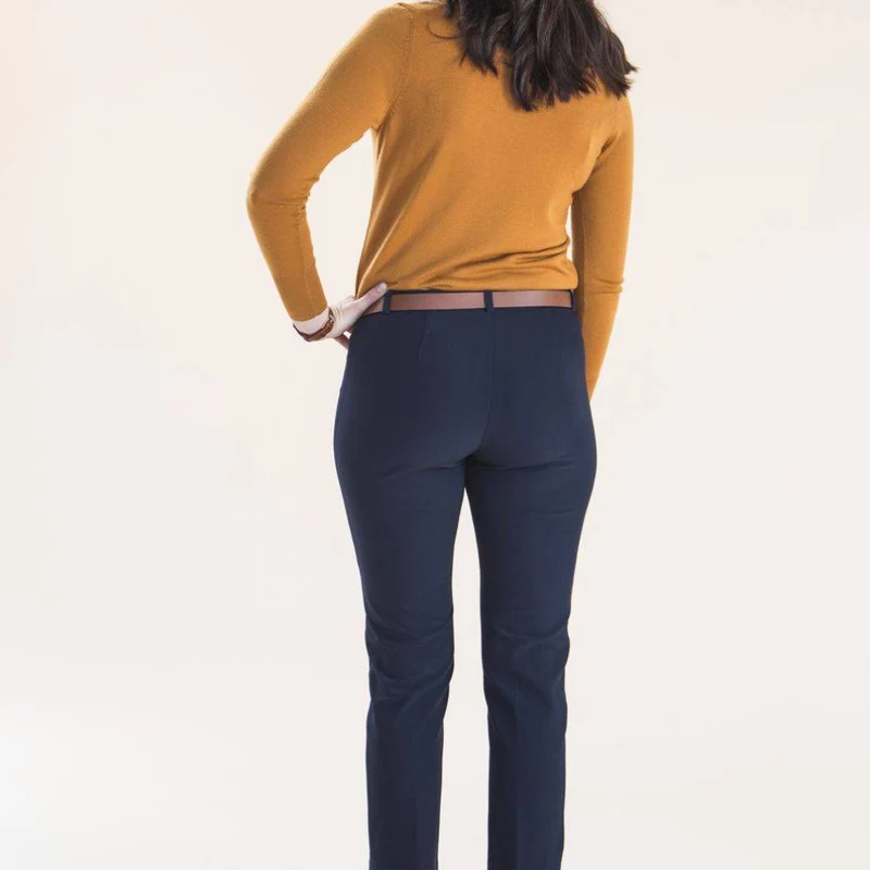 PATRON DE COUTURE PDF | Pantalon Sasha | Closet Core Patterns | BILINGUE (FR / EN)