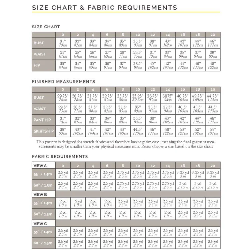 PATRON DE COUTURE PDF | Combinaison & Robe Maxi Sallie | Closet Core | BILINGUE (FR / EN)
