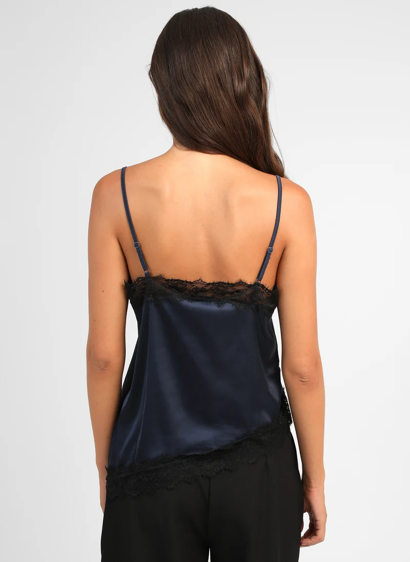 DEBARDEUR ALEXINE navy