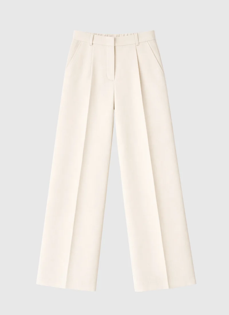 PANTALON PERLITA ecru