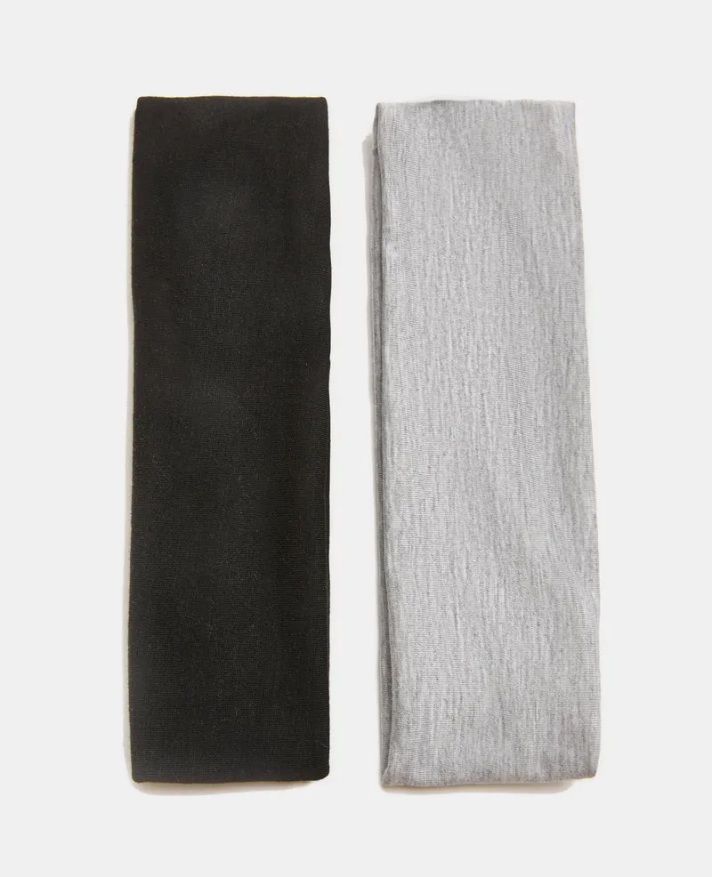 Lot de 2 bandeaux pour cheveux