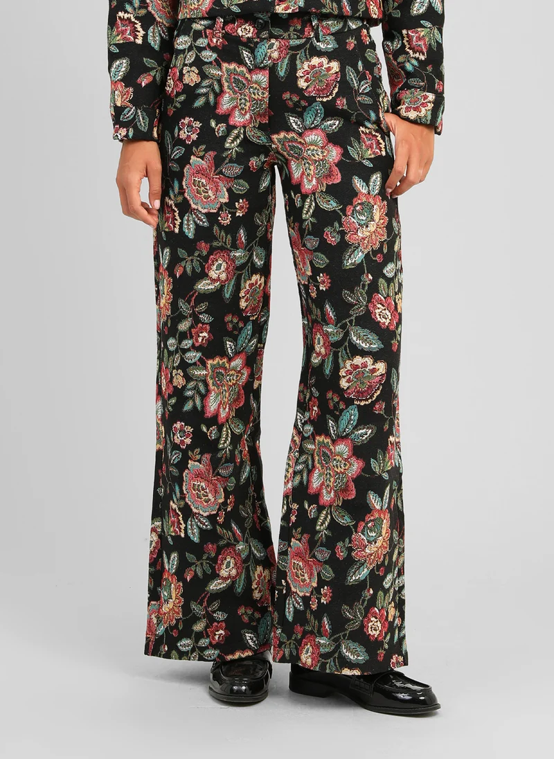PANTALON PALINO noir