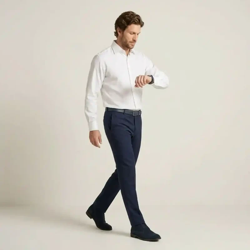 Chemise française 4 saisons