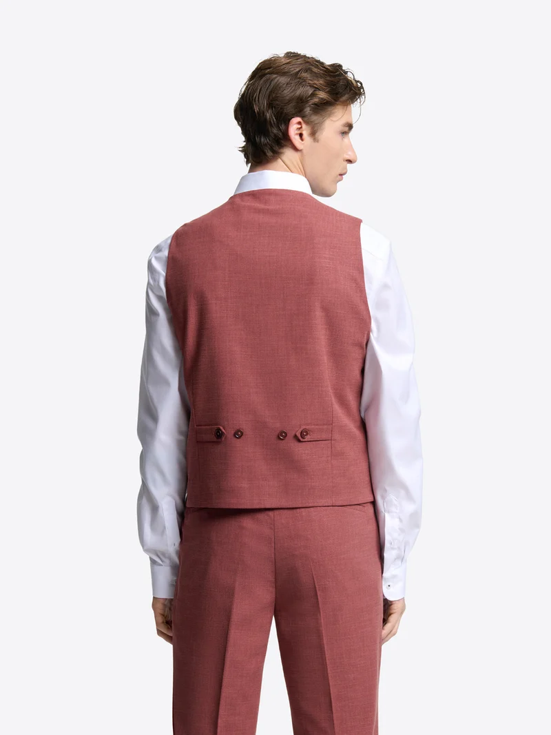 Gilet de costume bistretch