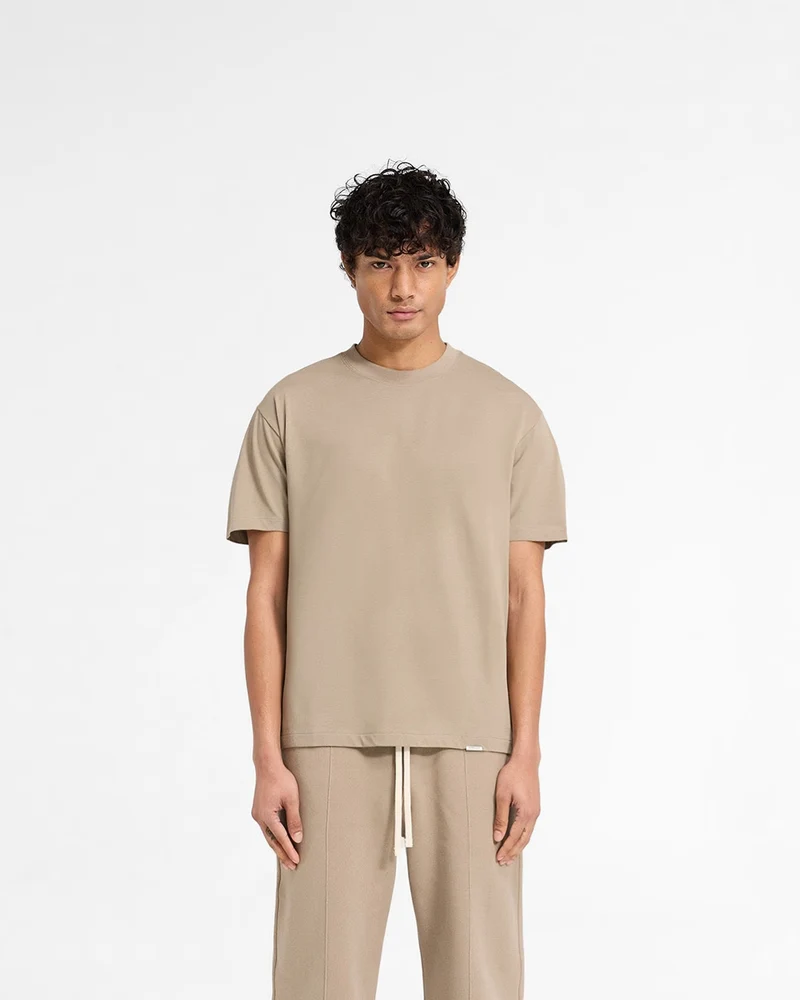 Initial T-Shirt - Dune